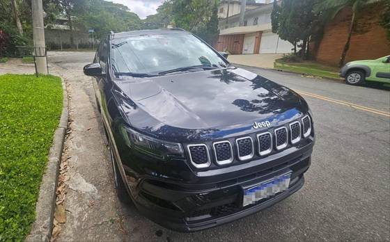 JEEP COMPASS 1.3 T270 TURBO FLEX SPORT AT6 JEEP COMPASS 1.3 T270 TURBO FLEX SPORT AT6